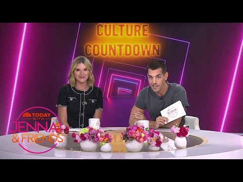 Matt Rogers Shares Top 5 Pop Culture News for August 2025