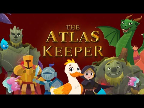 AtlasKeeper Kids Learning Game