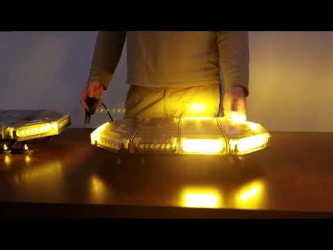 LED Outfitters - Damega Flex Mini LED Lightbars 18 Inch & 27 Inch