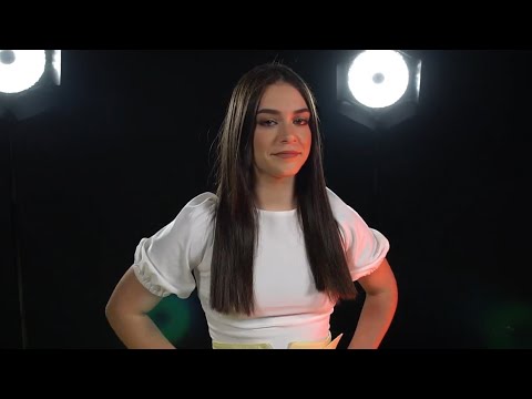 Eksenia Sammut - Building | Official Video | Malta Junior Eurovision Song Contest 2021