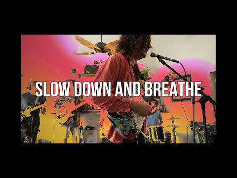Slow Down and Breathe - Velvet Meadow (Live at 424)
