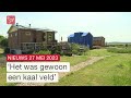 Tiny houses dorp geopend en zandsculpturen in Kuinderbos | Dit is Flevoland
