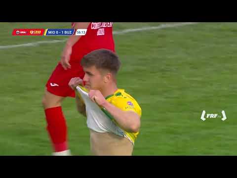 LIGA 2 CASA PARIURILOR | CS Mioveni - Gloria Buzău 1-1 (Rezumat)
