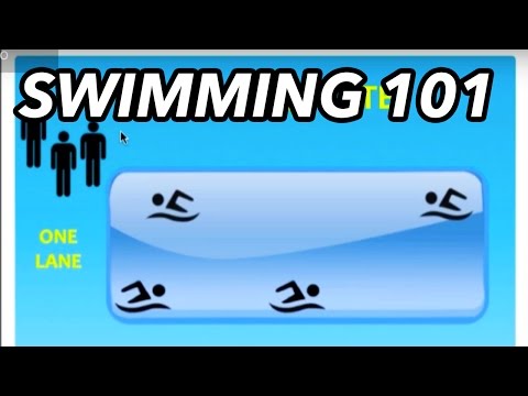 Swimming Pool Etiquette 101