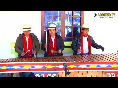 Son #Marimba 2 de San Sebastián Huehuetenango Guatemala