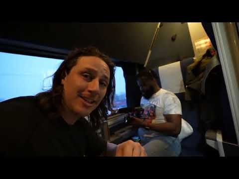 82hrs = on = Amtrak's = MOST SCENIC TRAIN!   The California Zephyr