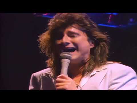 Journey - I'll Be Alright Without You (Raised On Radio Tour Live 1986) [4K Remastered]