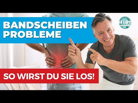 Herniated discs - How to get rid of them! The amazing program from the rehab expert 🍀