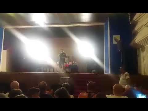 Audicija za Zvezde Granda u Bihacu   Emrah Beganovic