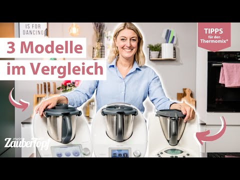 🤩🙌 Der ULTIMATIVE Thermomix® Vergleich | Thermomix® Tipps