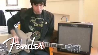 Ari Shine/ Fender Blues Junior Amplifier. | Fender