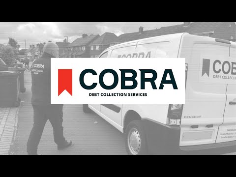 COBRA - THE FACE TO FACE DEBT COLLECTOR video.