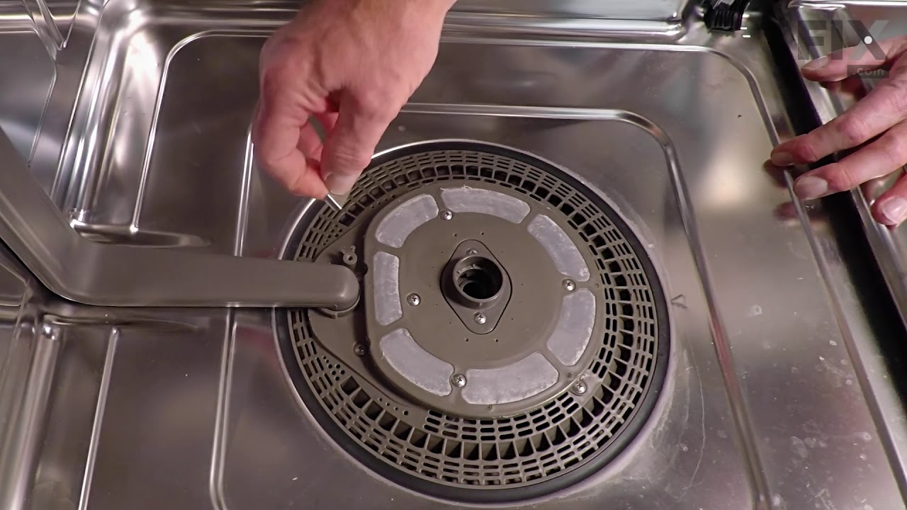 Replacing the Holder