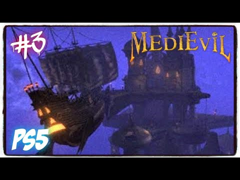 HatCHeTHaZ Plays: MediEvil - PS5 [Part 3]
