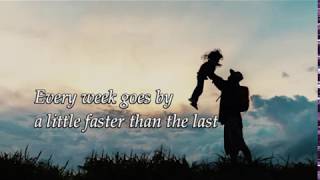 FOREVER NOW LYRICS - Michael Bublé