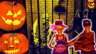 Irvine Pumpkin Patch and Haunted House