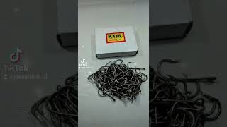 Download lagu KTM 2335 Mata Kail Pancing Stainless mp3