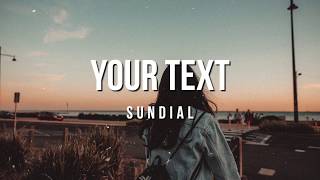 Download lagu yourtext sundial... mp3