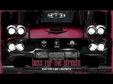Deadly Guns x MBK x Angernoizer - Bass For The Streets (Official Videoclip)
