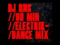 Manotti da Vinci aka DJ RNS - 60 Min Electrik Dance ...