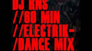 Manotti da Vinci aka DJ RNS - 60 Min Electrik Dance Mix