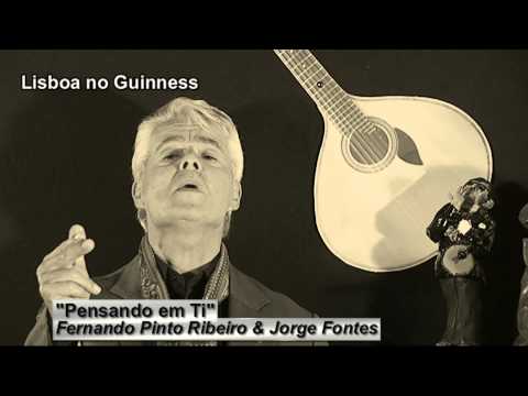 Marcelino Ribeiro - Pensando em Ti