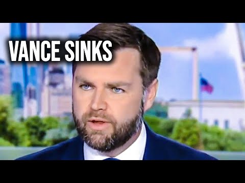 JD Vance Disaster ESCALATES After Wife Defense Against MAGA Instantly Unravels