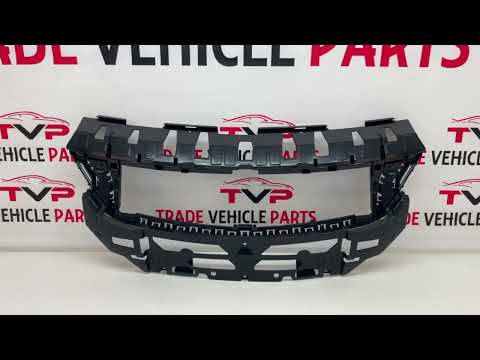 For Vauxhall Astra K 2015-2020 Front Bumper Grill Inner Backing Mountig 13448088 video