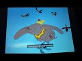 Dumbo 1941 Flight Test Scene Finnish Dub