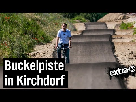 Realer Irrsinn: Buckelpiste als Radweg in Kirchdorf | extra 3 | NDR