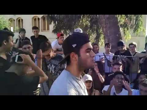 Jotaene vs Kevin ASC // Octavos // 2º Hospi Battle