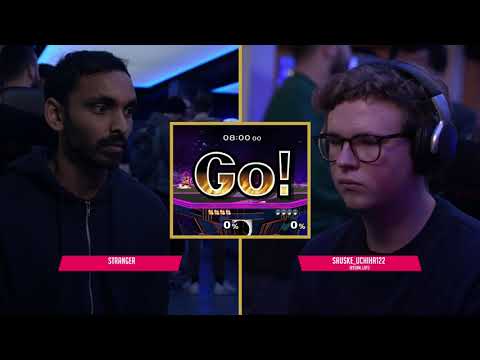 Stranger vs Tanki - New Wave 4 - Winners Quarters