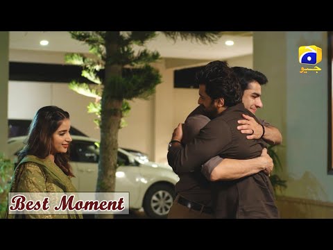 Mushkil Episode 20 | 𝐁𝐞𝐬𝐭 𝐌𝐨𝐦𝐞𝐧𝐭 𝟎𝟑 | Saboor Aly | Khushaal Khan | Zainab Shabbir | HAR PAL GEO