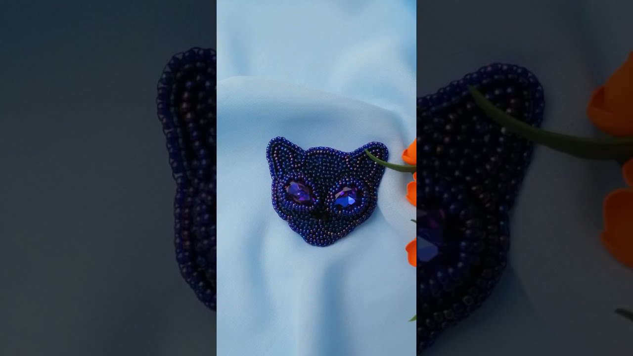 Sphinx brooch, sphinx pin, sphinx cat, sphinx jewelry, witch cat, magic cat, gothic brooch🥺🥺❤️❤️👍👍