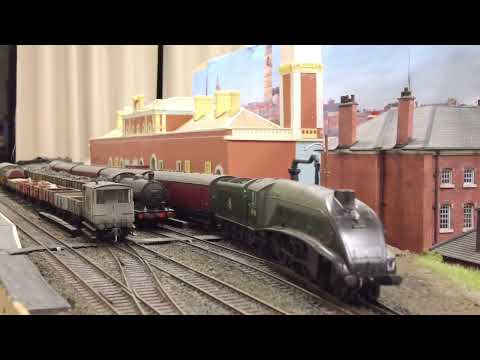 A Symphony of (steam) Sound - featuring Locoman Sounds