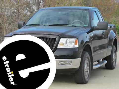 etrailer | Installation Guide for the Curt Trailer Hitch Receiver on a 2005 Ford F-150