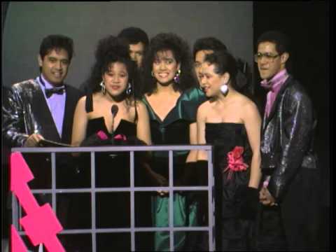 Alabama Wins Country Group - AMA 1988