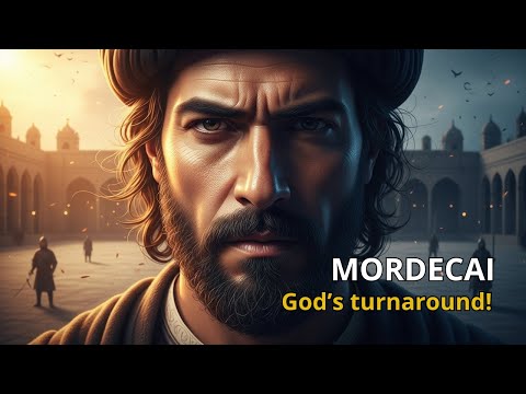 Mordecai: The Secret Behind the Man God Used to Turn Israel’s Story Around | Bible Story