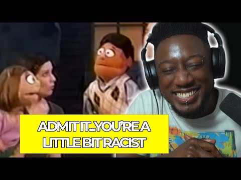 This Is The Best Song About Racism Ever | Avenue Q's Everyone's A Little Bit Racist Reaction