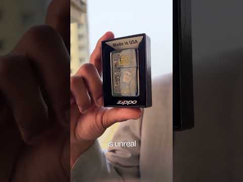 Israfil  Work for ZIPPO