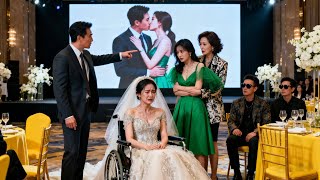 On Our Wedding Day I Found His Affair. I Married A Ceo Instead, And He Regretted It.