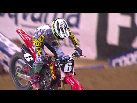 Supercross 250 East West Showdown Main Event Indy Round 12 2018
