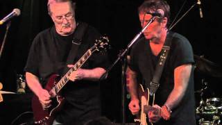 McKenna - Gibson Band - I Wish U Would (Billy Boy Arnold)