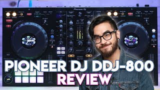 Video thumbnail for Pioneer DJ DDJ-800 Review - The Best Controller For Rekordbox DJ Right Now? by Digital DJ Tips