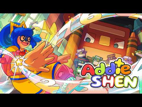 Announcement Trailer