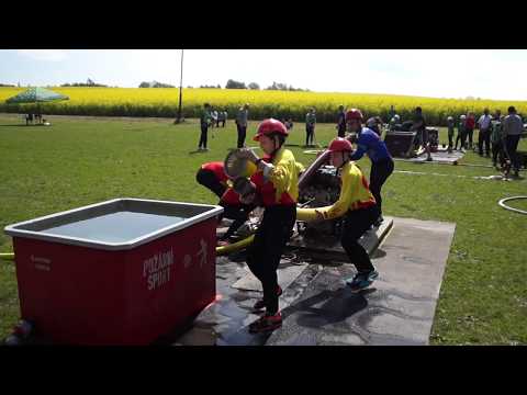 PÚ - starší žáci Dolany B