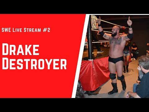 DRAKE DESTROYER - SWE Live Stream (german) [November 3rd 2020]