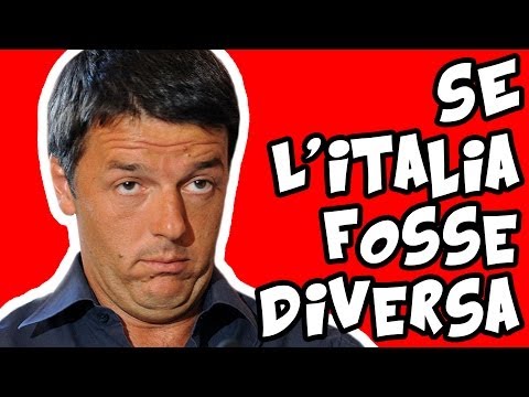 “Se l’Italia fosse diversa”  il nuovo video dei Pantellas