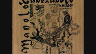 Manolo Kabezabolo - No puedo soportar