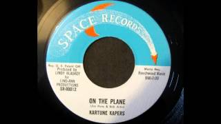 Kartune Kapers - Knock On Wood (Eddie Floyd Cover)
